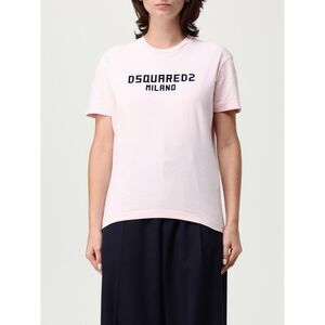 Dsquared2 T-Shirt Woman Multicolor